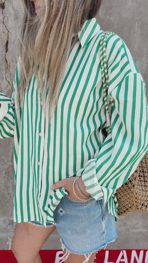The Harem Shirt