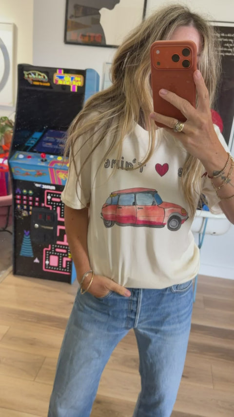 Je T'aime Tee