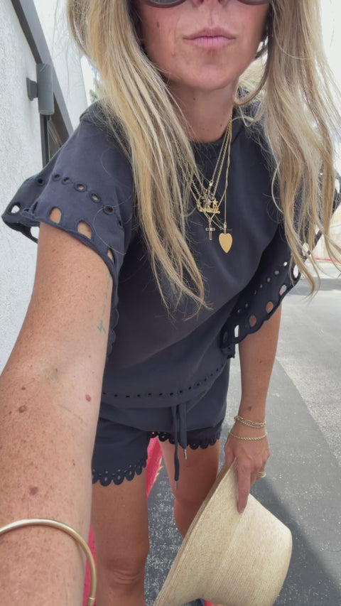 The Kaylee Shorts