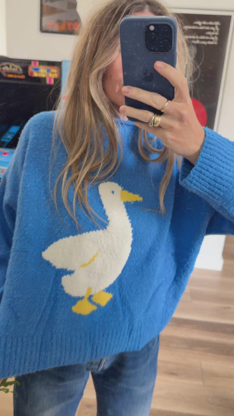 The Ollie Sweater