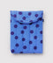 Puffy Laptop Sleeve 13"/14" - Blue Polka Dot - ascot + hart