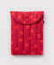 Puffy Laptop Sleeve 13"/14" - Red Polka Dot - ascot + hart