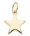 Puffy Star Charm - ascot + hart