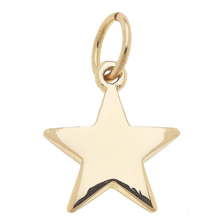 Puffy Star Charm - ascot + hart