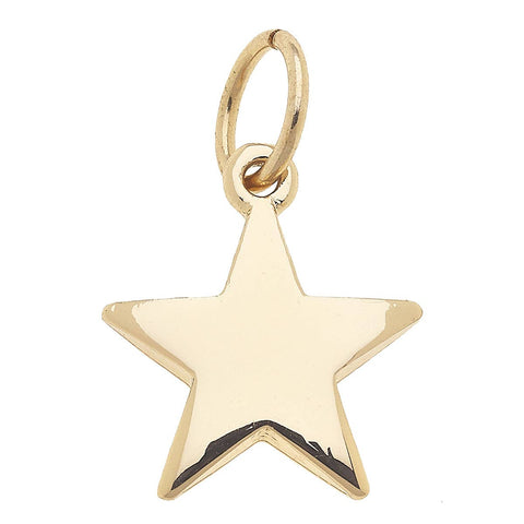 Puffy Star Charm - ascot + hart