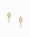 Quinn Studs - ascot + hart