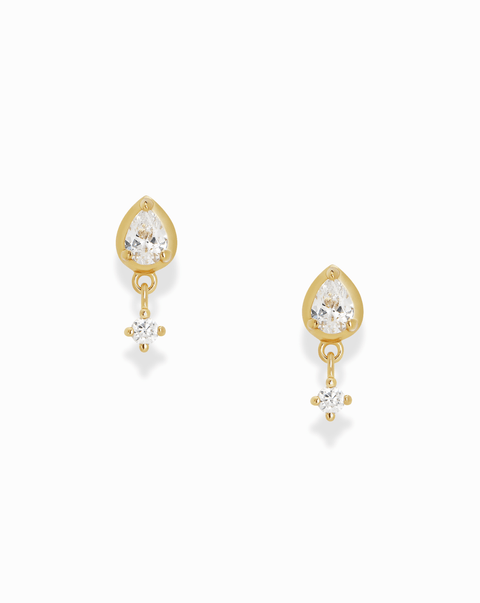Quinn Studs - ascot + hart