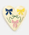 Rainbow Bows Dish - ascot + hart