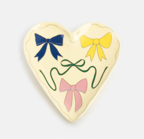 Rainbow Bows Dish - ascot + hart