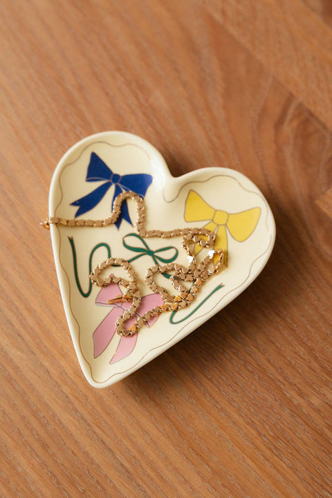 Rainbow Bows Dish - ascot + hart