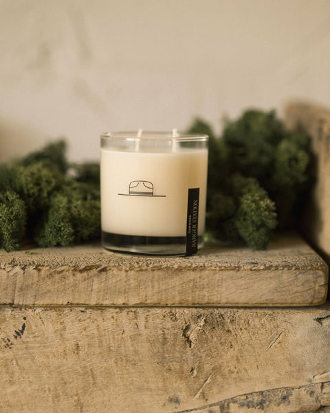 Ranger Station - Oakmoss Candle - ascot + hart