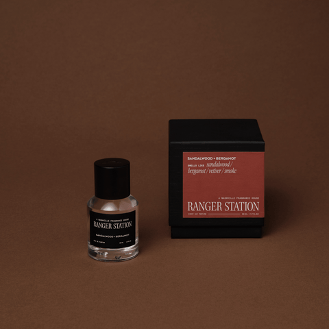 Ranger Station - Sandalwood + Bergamot - 50 mL - ascot + hart