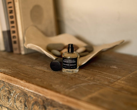 Ranger Station - Sandalwood + Bergamot - 50 mL - ascot + hart