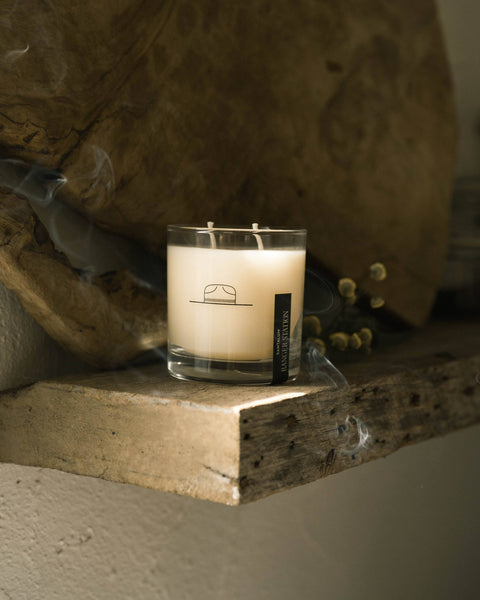 Ranger Station - Santalum Candle - ascot + hart