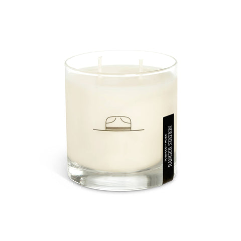 Ranger Station - Tobac + Musk Candle - ascot + hart