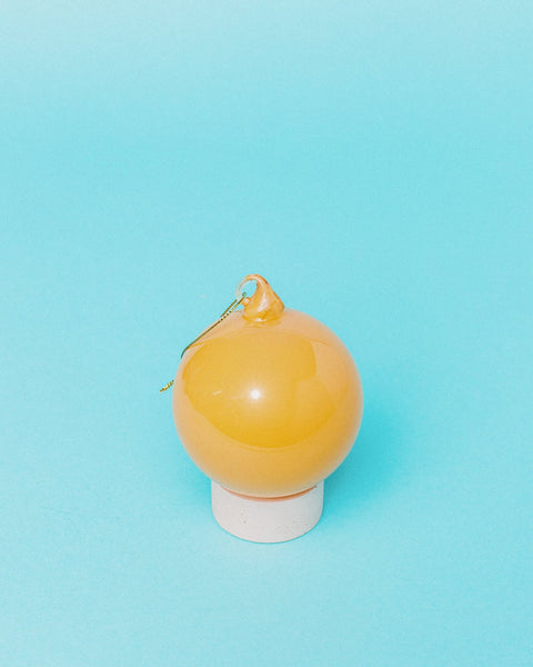 Retro Color Ball Ornament - ascot + hart