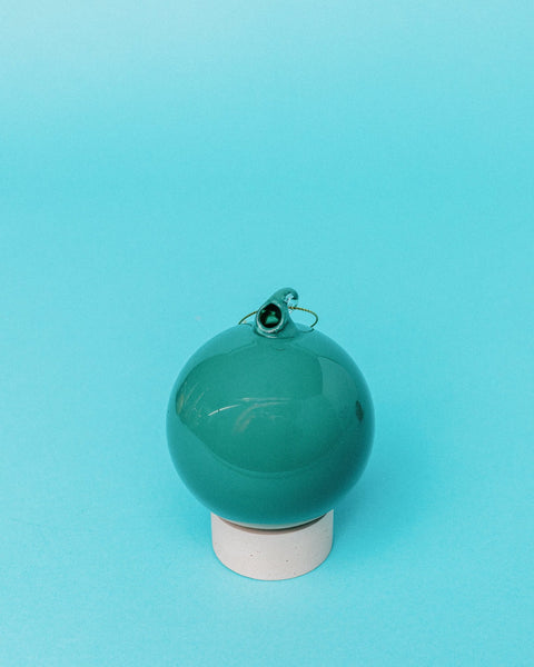 Retro Color Ball Ornament - ascot + hart