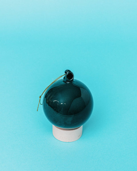Retro Color Ball Ornament - ascot + hart