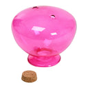 Retro Glass Match Holder - ascot + hart