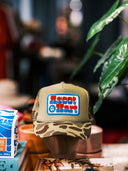 Retro Patch Trucker - ascot + hart