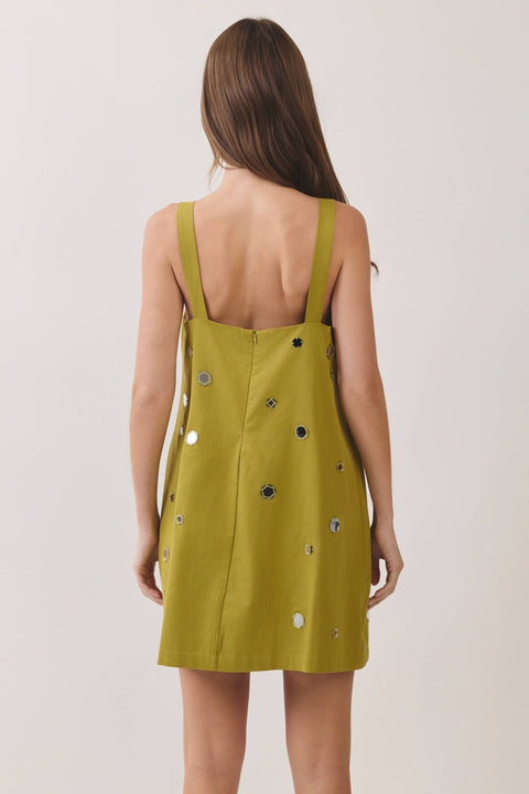 Riley Mini Dress - ascot + hart