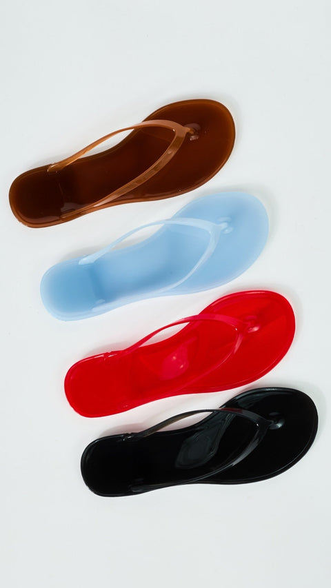 Rippa Jelly Flip Flop - ascot + hart