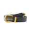 Rippled Buckle Belt - ascot + hart