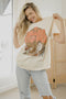 Rolling Stones Stage Circle Graphic Tee - ascot + hart