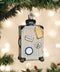 Rolling Suitcase Ornament - ascot + hart