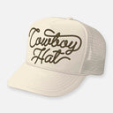 ROPE COWBOY HAT - ascot + hart