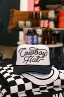 ROPE COWBOY HAT - ascot + hart