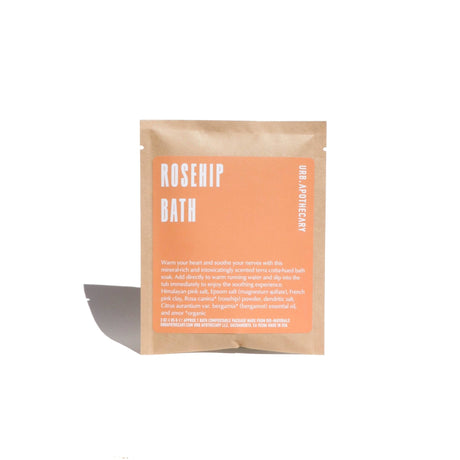 Rosehip Bath Soak - 3oz - ascot + hart