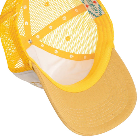 Rowdy Hat - ascot + hart