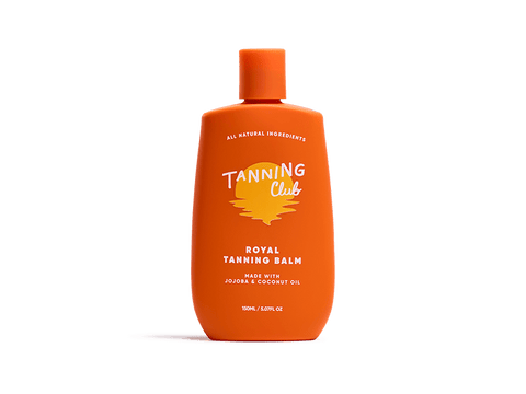 Royal Tanning Balm - ascot + hart