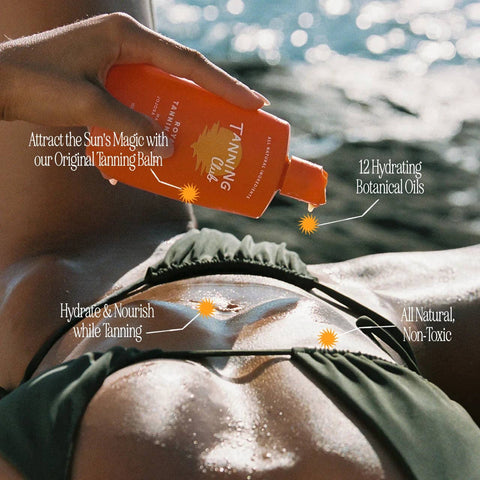 Royal Tanning Balm - ascot + hart