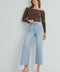 Ruby Wide Leg Denim - ascot + hart