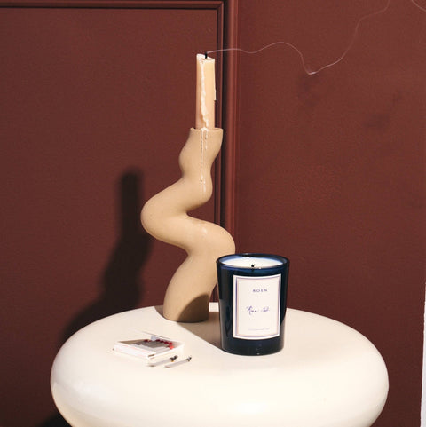 RUE 52 CANDLE - ascot + hart