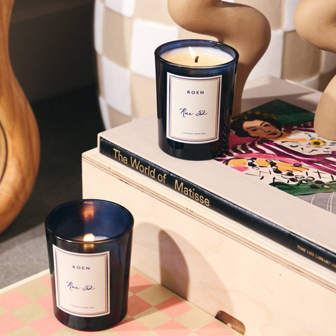 RUE 52 CANDLE - ascot + hart