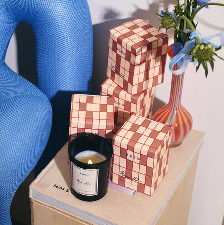 RUE 52 CANDLE - ascot + hart