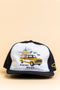 Rusty Truck Strapback Hat - ascot + hart