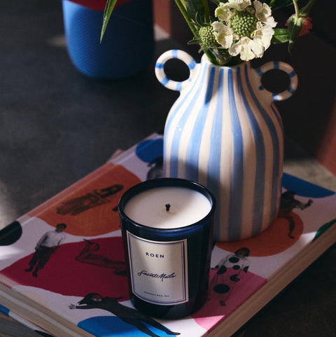 SAINT MALO CANDLE - ascot + hart