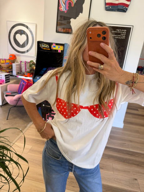 Sandy Bikini Tee - ascot + hart