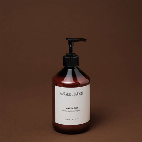 Santalum Hand Cream - ascot + hart