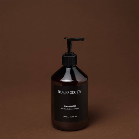 Santalum Hand Wash - ascot + hart
