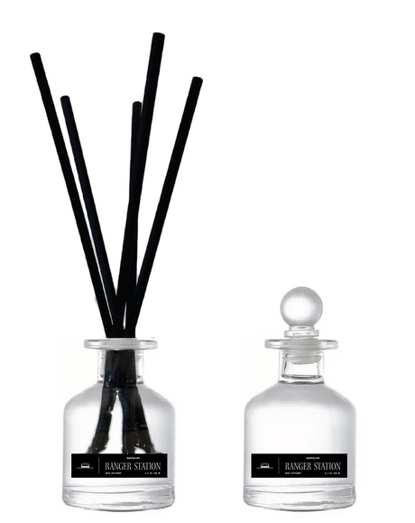Santalum Reed Diffuser - ascot + hart