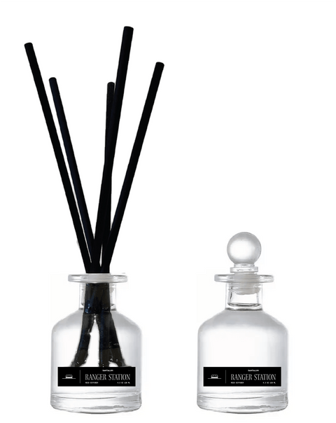 Santalum Reed Diffuser - ascot + hart