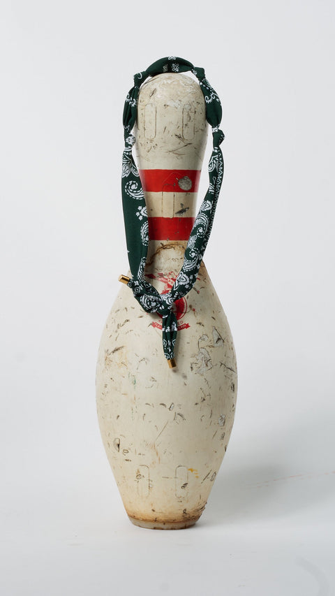 Scarf Bandana Necklace - ascot + hart