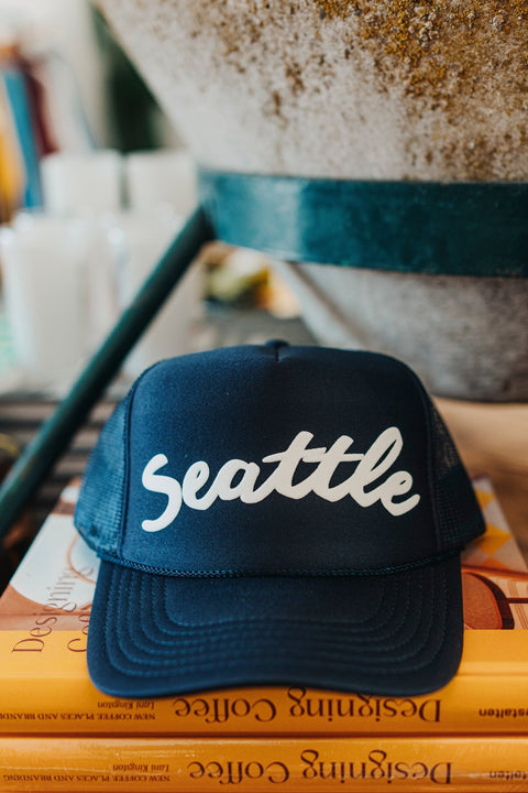 Seattle Trucker - ascot + hart