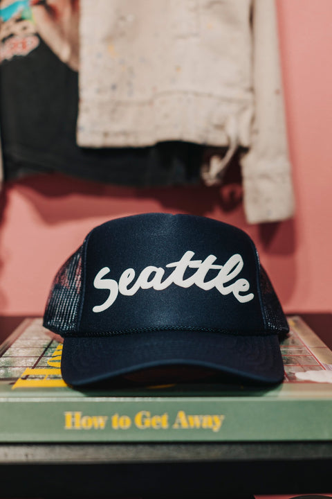 Seattle Trucker - ascot + hart