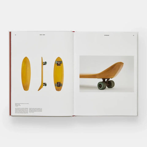 Skateboard Book - ascot + hart